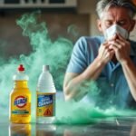 découvrez les risques respiratoires liés à un mauvais mélange de gaz de chlore et comment prévenir ces dangers pour assurer votre sécurité.