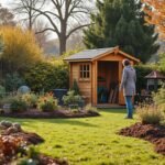 découvrez les 10 gestes essentiels pour préparer votre jardin à l'hivernage et protéger vos plantes avant les premiers gels.