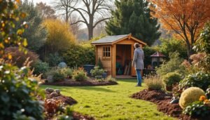 Hivernage du jardin : les 10 gestes essentiels avant le premier gel.