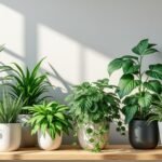 découvrez notre guide des plantes nécessitant zéro entretien, parfait pour les propriétaires occupés souhaitant embellir leur intérieur sans effort.