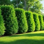 découvrez les arbustes persistants les plus efficaces pour créer un brise-vue naturel, durable et esthétique, idéal pour préserver votre intimité tout au long de l'année.