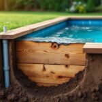 découvrez les risques liés aux piscines en bois enterrées et apprenez comment prévenir le pourrissement prématuré grâce à nos conseils pratiques et solutions efficaces.
