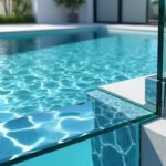 découvrez les défis liés à la pression et à l'étanchéité des piscines à parois de verre, et comment assurer leur sécurité et durabilité.