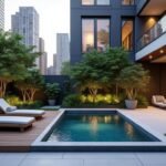 découvrez comment aménager une mini-piscine en ville pour maximiser l'espace disponible tout en garantissant confort et esthétique dans votre jardin urbain.