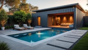 Piscine container : une fausse bonne idée ou une solution rapide et robuste ?