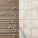 découvrez quelle option entre la plage en bois et le carrelage nécessite le plus d'entretien sur une période de 10 ans pour faire le meilleur choix pour votre espace extérieur.