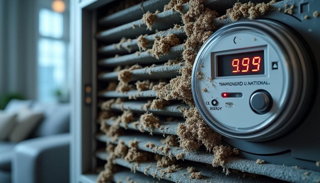 découvrez comment un filtre encrassé peut augmenter votre consommation électrique et apprenez à prévenir ce problème pour économiser de l'énergie et protéger vos appareils.