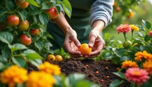 Soigner ses arbres fruitiers sans produits chimiques.