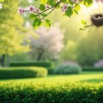 découvrez pourquoi la taille des haies au printemps est déconseillée, voire interdite, pour préserver la santé des plantes et respecter la réglementation.