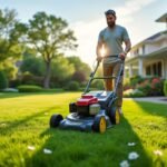 découvrez les horaires autorisés pour la tonte le dimanche dans votre commune et évitez les nuisances sonores en respectant la réglementation locale.