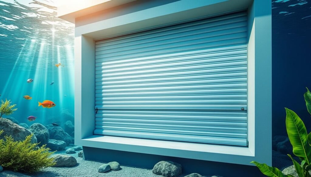 découvrez comment prévenir l'accumulation d'algues sur vos volets roulants immergés grâce à des conseils d'entretien simples et efficaces pour préserver leur fonctionnement et leur esthétique.