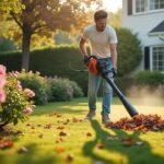 découvrez comment utiliser votre aspirateur-souffleur efficacement tout en respectant la tranquillité de vos voisins grâce à nos conseils pratiques et astuces anti-bruit.