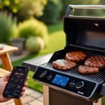 découvrez comment le barbecue connecté révolutionne la cuisson des viandes et met fin aux morceaux brûlés grâce à une technologie intelligente et précise.