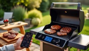 Barbecue connecté : la fin des viandes brûlées ?
