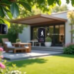 découvrez les meilleures caméras de surveillance de jardin capables de différencier les humains des animaux pour une sécurité optimale de votre extérieur.