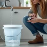 découvrez comment détecter facilement une fuite invisible chez vous grâce au test du seau, sans avoir besoin de faire appel à un expert.