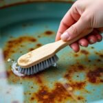 découvrez des astuces efficaces pour enlever les taches de rouille au fond de votre bassin sans avoir à vider l'eau, grâce à des méthodes simples et pratiques.