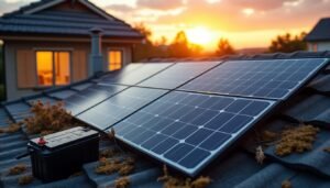 Éclairage solaire : ça fonctionne enfin, mais à quel prix ?