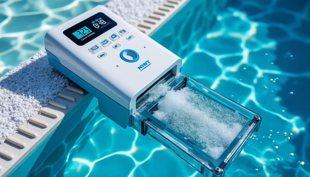 découvrez pourquoi il est essentiel de surveiller régulièrement le taux de sel de votre électrolyseur au sel pour garantir une eau de piscine saine et un fonctionnement optimal de votre équipement.