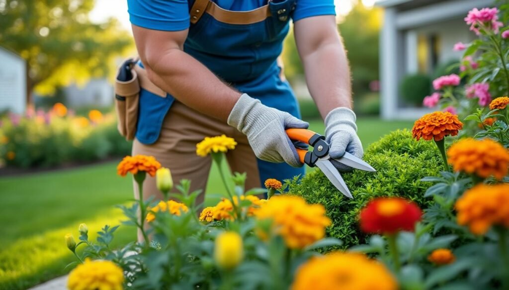 découvrez les avantages fiscaux liés à l'engagement d'un jardinier dans le cadre du service à la personne et comment en bénéficier.