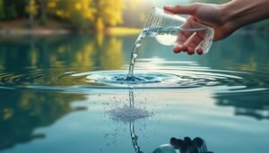 Floculation de l’eau : quand et comment l’utiliser pour retrouver une eau cristalline ?