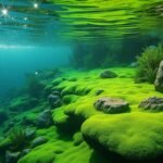 découvrez comment les phosphates favorisent la croissance des algues sans que vous le sachiez, et les risques environnementaux liés à leur utilisation.