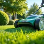 découvrez les nouvelles tondeuses mulching qui coupent et broient l'herbe sans besoin de ramassage, pour un jardin propre et nourri naturellement.