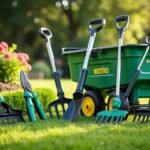 découvrez les outils indispensables pour entretenir votre jardin tout en préservant votre dos. astuces et conseils pour un jardinage confortable et sans douleur.