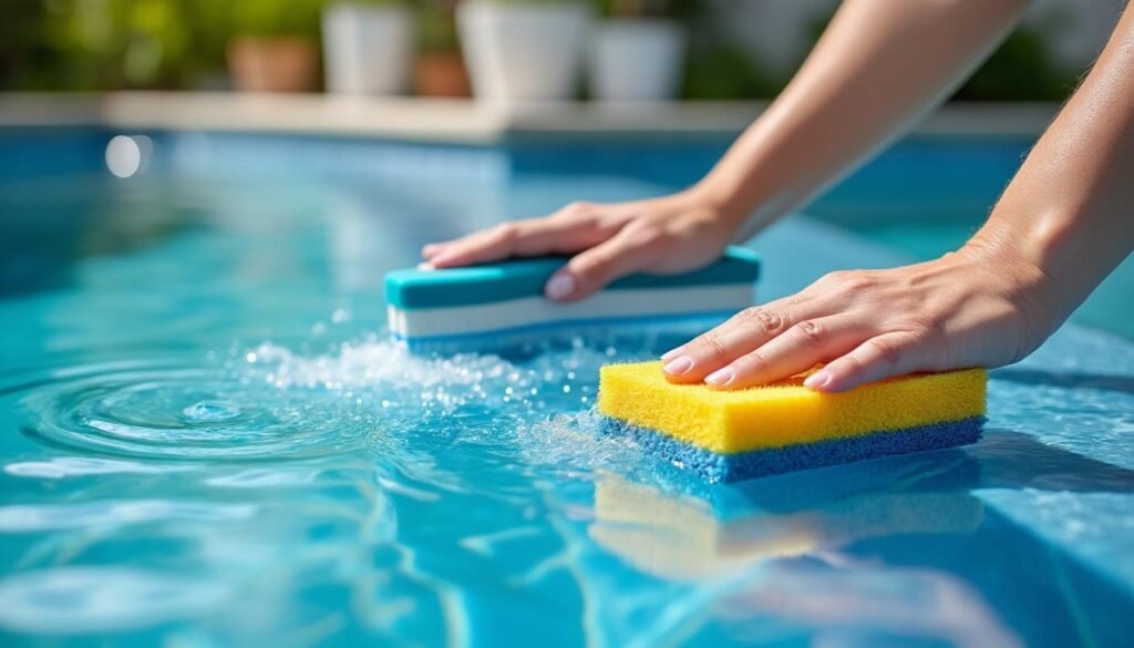 découvrez quels produits utiliser pour nettoyer efficacement la ligne d'eau sans endommager le liner de votre piscine. astuces et conseils pour un entretien sûr et durable.