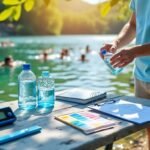 découvrez pourquoi il est essentiel de tester la qualité de votre eau au moins deux fois par semaine durant l'été pour garantir sa sécurité et votre santé.