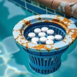 découvrez pourquoi il est déconseillé de mettre des galets de chlore directement dans le skimmer de votre piscine et comment cela peut affecter son bon fonctionnement.
