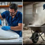 découvrez pourquoi un artisan spécialisé dans la coque n'est pas automatiquement un expert du béton, et comprenez l'importance de choisir le bon professionnel pour chaque matériau.