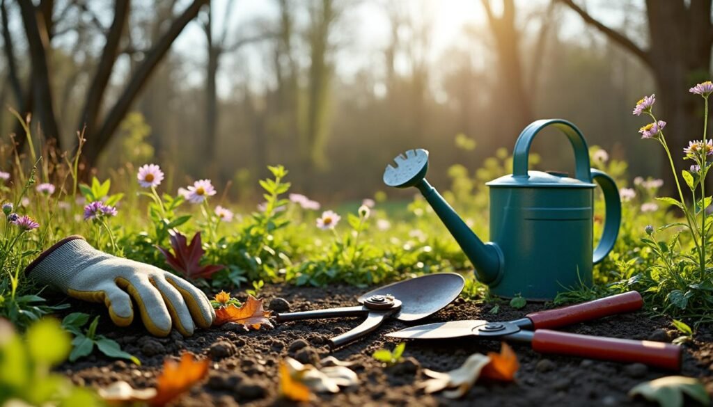 découvrez comment redonner vie à un jardin à l'abandon grâce à des conseils pratiques et des étapes simples pour le réhabiliter efficacement.