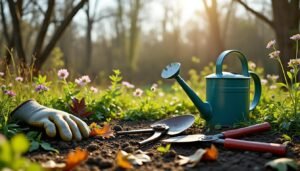 Redonner vie à un jardin à l’abandon : par où commencer ?